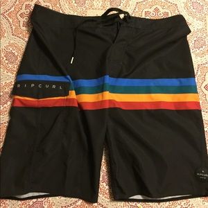 Rip curl board shorts 33